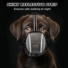 Dog Muzzle,Mesh Soft Muzzle for Small Medium Large Sized Dogs,