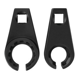 Performance Tool W84009 NOX & SOOT Sensor Crow Foot Removal Tool for Dodge Diesels - 1/2-Inch Hex with 6 and 12 Pt SP Grip Drive