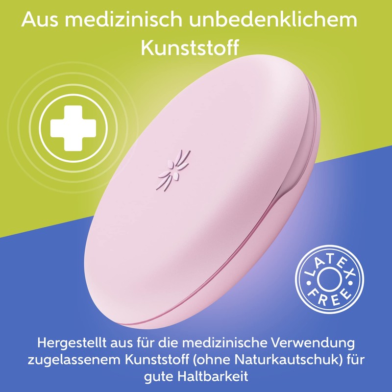 INVISALIGN Invisalign Aligner Case, Pink, 1 pc (x 1), Casual