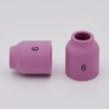 10PK TIG Gas Lens Alumina Nozzle Ceramic Cup 53N60 6#