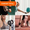 Hyperz - Muñequera Gym Ortopedica Deportivas Soporte Tunel Carpiano Ajustable