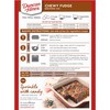 Duncan Hines Brownie Mix, Chewy Fudge, 18.3 Ounce (Pack of
