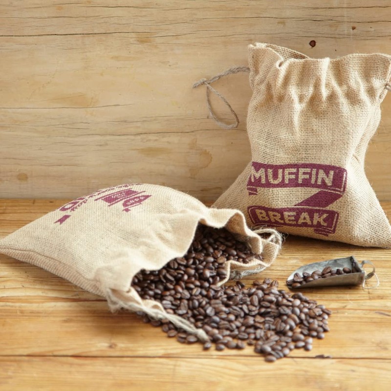 Muffin Break Signature Blend - Whole Coffee Beans 250g A