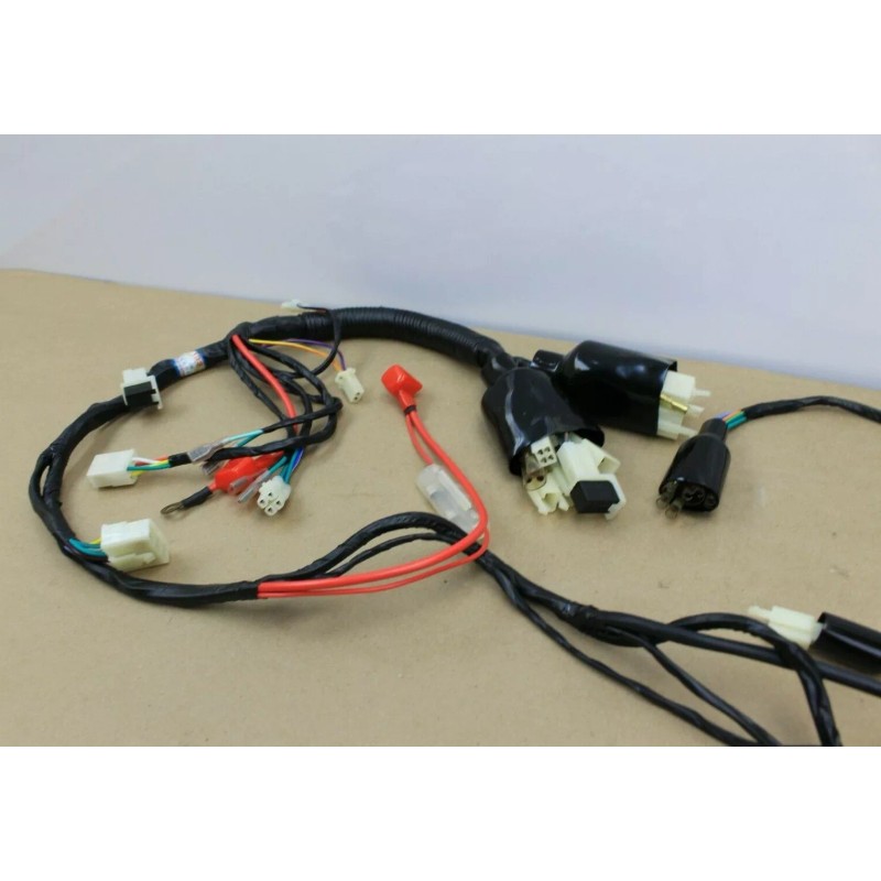 UNITED MOTORS Wire Harness Speedometer Wiring Loom MATRIX-II 150 &