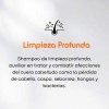 Shampoo Base Alquitrán 500 Ml Regenerador Capilar, Anti Caída, Caspa,