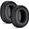 Levigo Protein Leather Headset Replacement Soft Ear Pads Compatible with