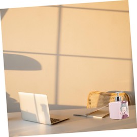 Baluue Hand Soap Dispenser Refillable Liquid Pump Bottle for Lotion Shampoo Body Wash Stylish Portable Container for Kitchen Bathroom for Aromatherapy Essential Oils