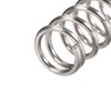 sourcing map Compression Spring 304 Stainless Steel Compression Springs Spiral