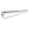 Trumpet Mouthpiece 3C Metal Material Long Lasting Luster Thicker Heavier
