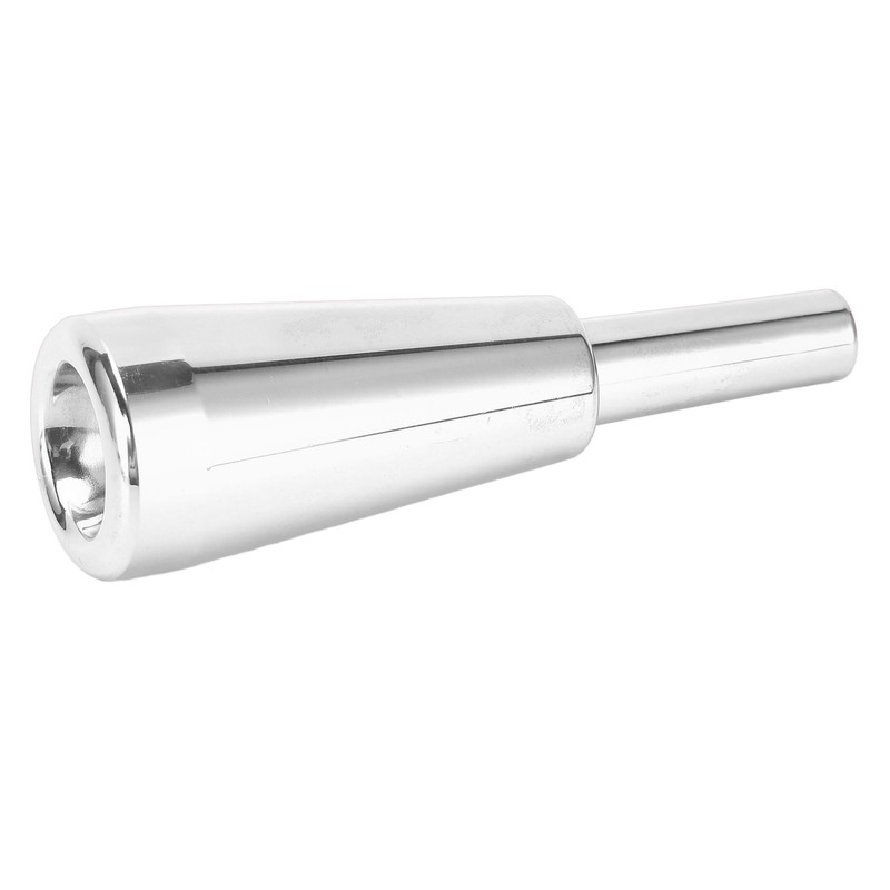 Trumpet Mouthpiece 3C Metal Material Long Lasting Luster Thicker Heavier