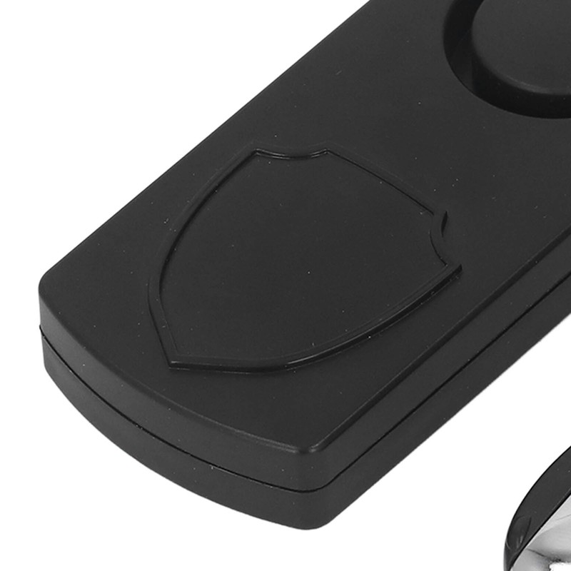 115dB Motorcycle Security Alarm Anti Theft Vibration Motion Sensor 3