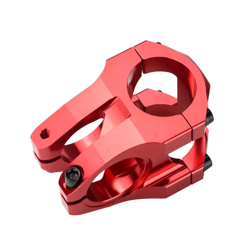 CYSKY MTB Stem 31.8 35mm Mountain Bike Stem Riser Handlebar