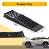 Donext Ramps Low Profile Plastic Car Service Ramps 3 Ton