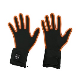 PowerArQ Electric Heated Gloves S 1 Pair