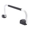 RV Handrail, Lockable, Folding RV Entrance Door Handle, Aluminum Alloy