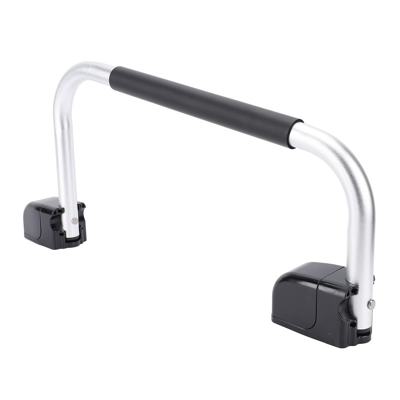 RV Handrail, Lockable, Folding RV Entrance Door Handle, Aluminum Alloy