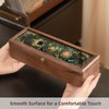 Solid Wood Jewelry Organizer Box,Decorative Box,Small Wooden Box