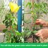 Vivifying Garden Twine, 656 Feet 2mm Green Plant Ties, Strong
