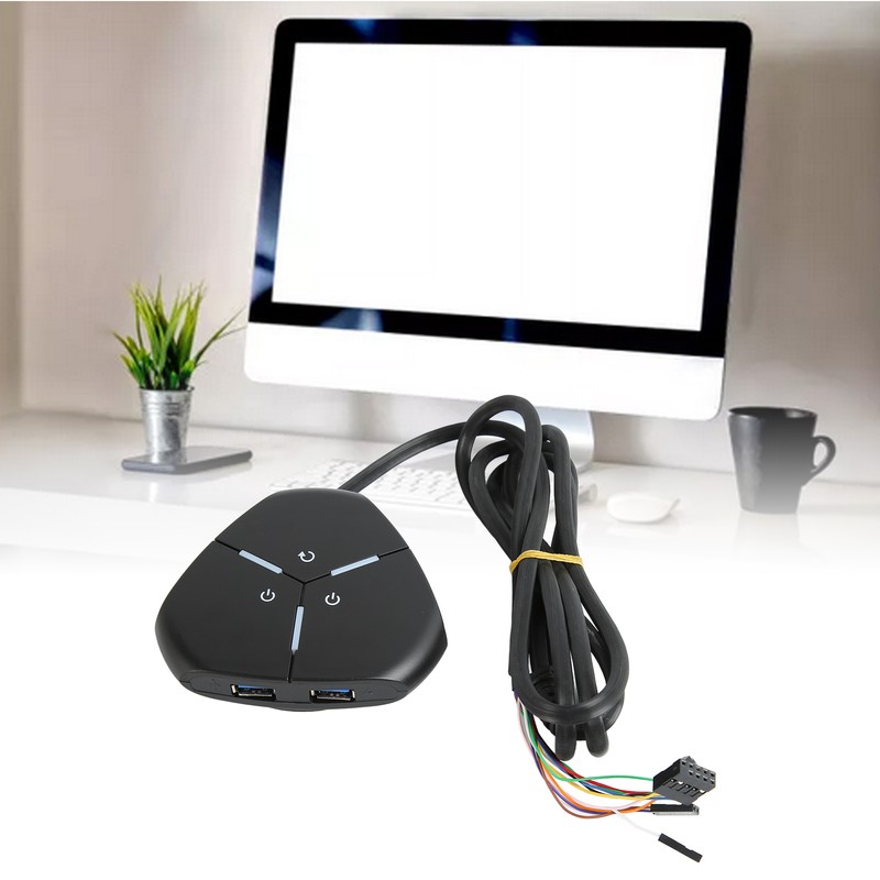 Desktop Computer Power Switch Dual Power Switch Desktop Computer Switch