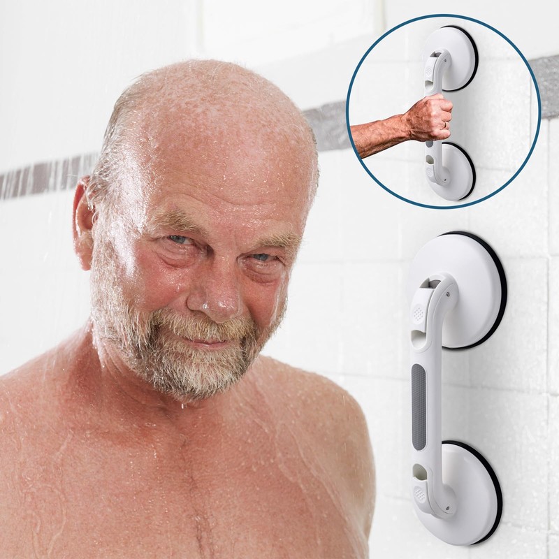 DAREN MEDICAL New Shower Handle Shower Grab Bars for Bathtubs