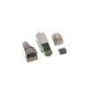 Lanberg Plug 8P8C LAN CAT6 PLSA-6000TL