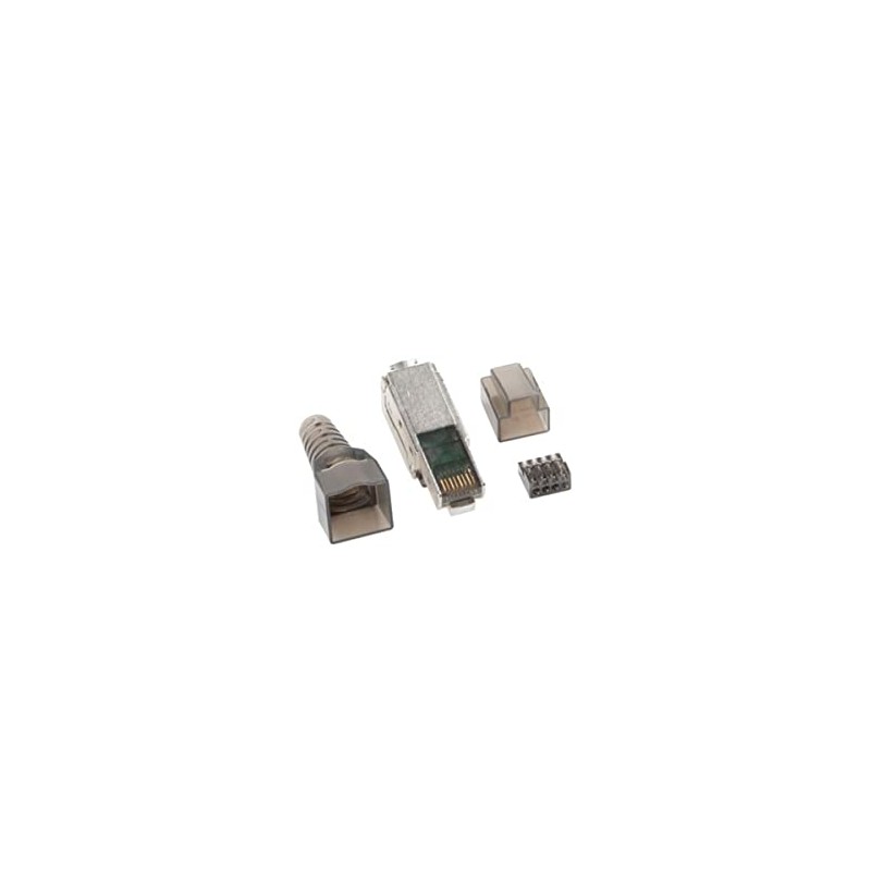 Lanberg Plug 8P8C LAN CAT6 PLSA-6000TL