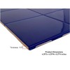 Tenedos 4 x 4.25 Inches Glossy Ceramic Tile – Box