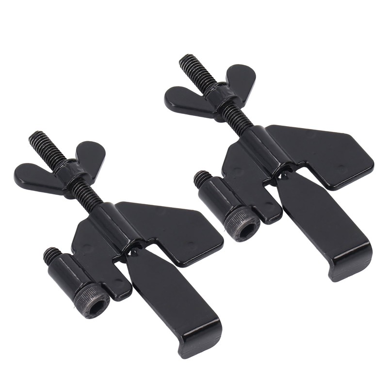 2Pcs Portable Lock Heavy Duty Adjustable Security Device for Travel