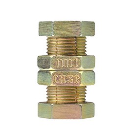 Eureka Brain Teaser - Cast Jigsaw Puzzle - Nutcase. Diff 6 (code 473763)