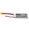 RC LiPo Battery 7.4V 2S 1800mAh 25C Rechargeable Lithium Polymer