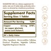 Solgar Chelated Copper, 100 Tablets - Essential for Collagen Formation