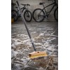MyprenFibre All-Purpose Scrubber with Beard and Telescopic Handle