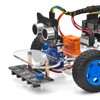OSOYOO Arduino UNO Robot Car Smart Car Kit Servo Steering