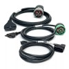 HOS Cable for PT30 HOS ELD BUY AMERICA, Compliant ECM