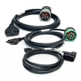 HOS Cable for PT30 HOS ELD BUY AMERICA, Compliant ECM w/DOT-FAST -PICK ONE CABLE