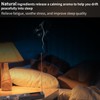Talatex Sleep Incense Sticks, Traditional Oriental Formula, Natural Ingredients, Long