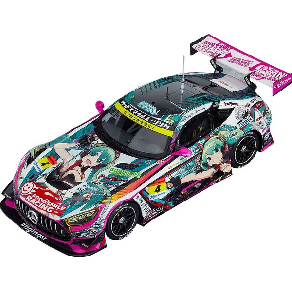 Good Smile Racing Hatsune Miku GT Project 1/43 Good Smile