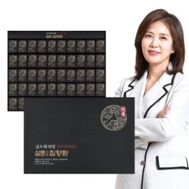 Kim So-hyeong Wonbang Sambon Agarwood Pills 3.75g x 50 pills (large pills) 235253 / 김소형원방 삼본 침향환 3.75g x 50환(대환)235253