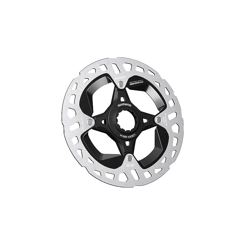 Shimano Disc Rotor RT-MT900 140mm Center Lock with Narrow Type/Lock
