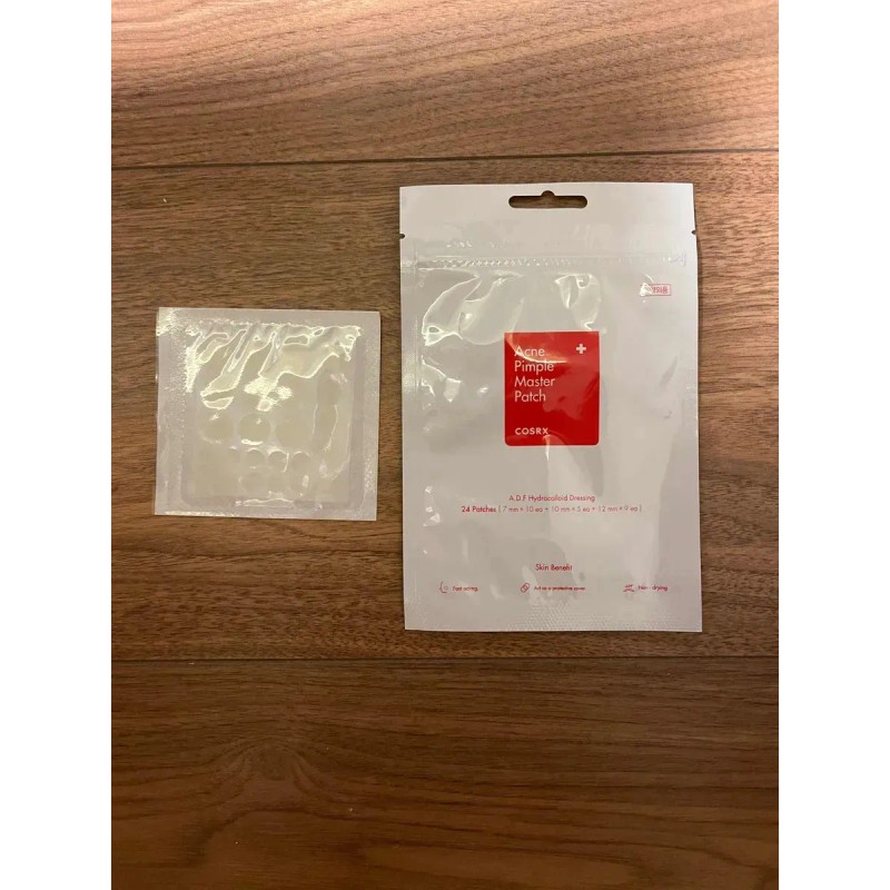 Cosrx Parches Hidrocoloide Antiacn 10 Gtodo Tipo De Piel18