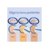 Polvo Compacto Matificador Fijador Base Maquillaje Natural F Tono Tono