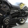 Baohatsu Motorcycle Tank Side Frame Cover ABS Plastic Side Cover