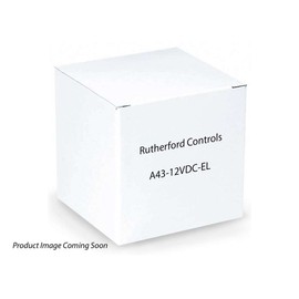 RUTHERFORD CONTROLS RCI A43-12VDC-EL EL STRK 4 SERIES 12VDC-FUL-MODULAR SYSTEM