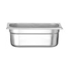 HENDI Gastronorm Container, Temperature Resistant from -40° to 300°C, Hot