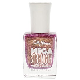 Sally Hansen Mega Strength, Small but Mighty, 0.4 Fl Oz (Pack of 1)