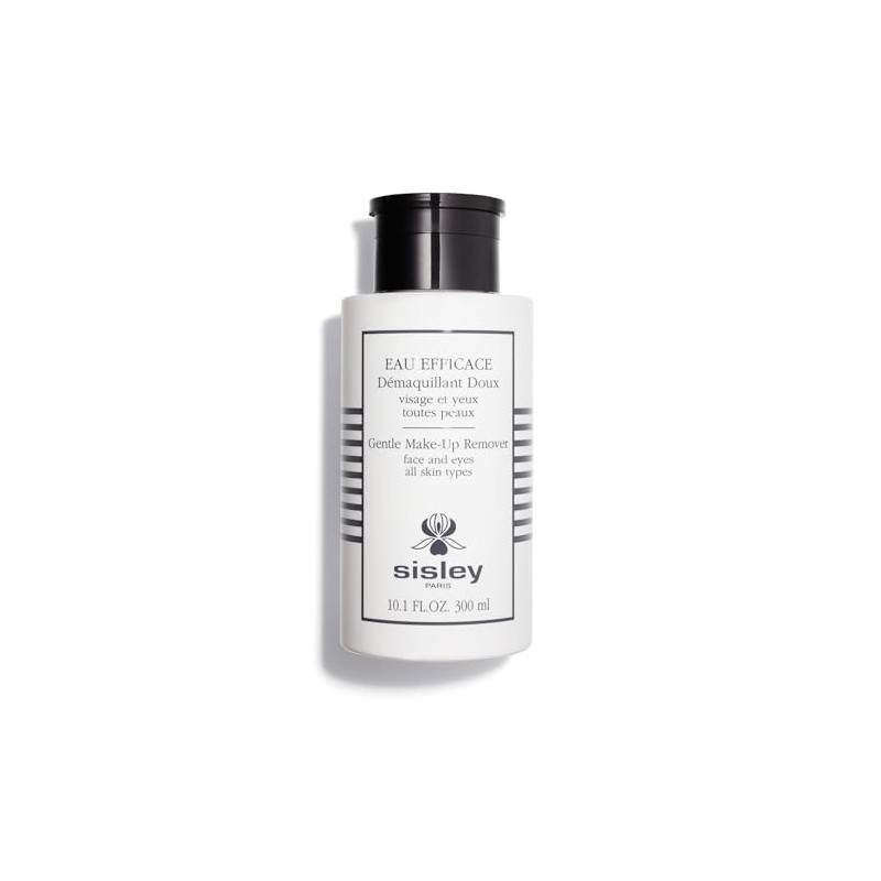 Sisley Eau Efficace Gentle Make-Up Remover for Face & Eyes