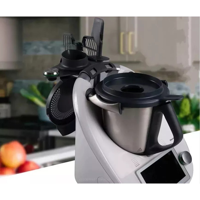 Estuchelandia Soporte Organizador Para Accesorios Para Thermomix Tm5 Tm6