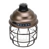 LED Camping Lantern Retro Style Portable Outdoor Rechargeable Camping Lights