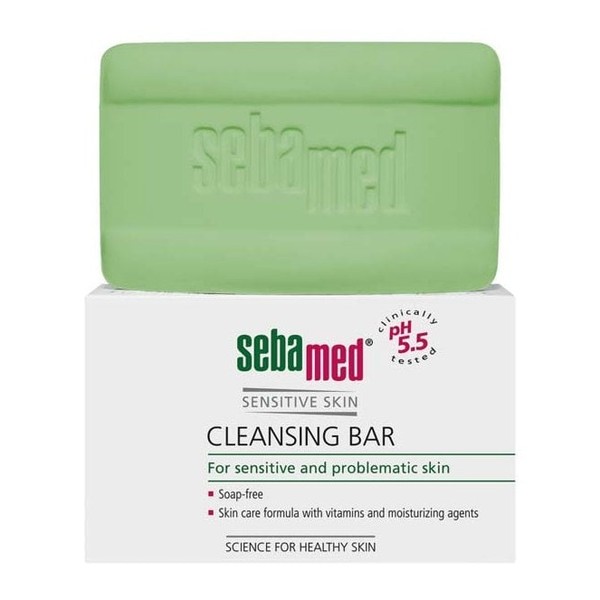 Sebamed Cleansing Bar 150g