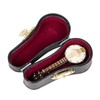 Banjo Miniature Replica Bright White 1.5 x 3 Resin Stone